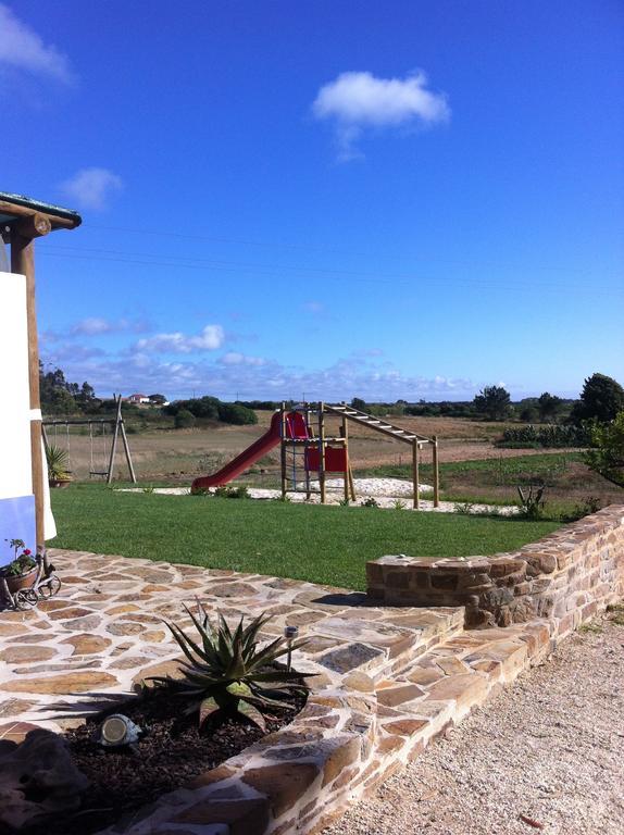 Villa Monte Da Boavista São Teotónio Exterior foto