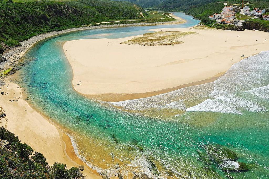 Villa Monte Da Boavista São Teotónio Exterior foto