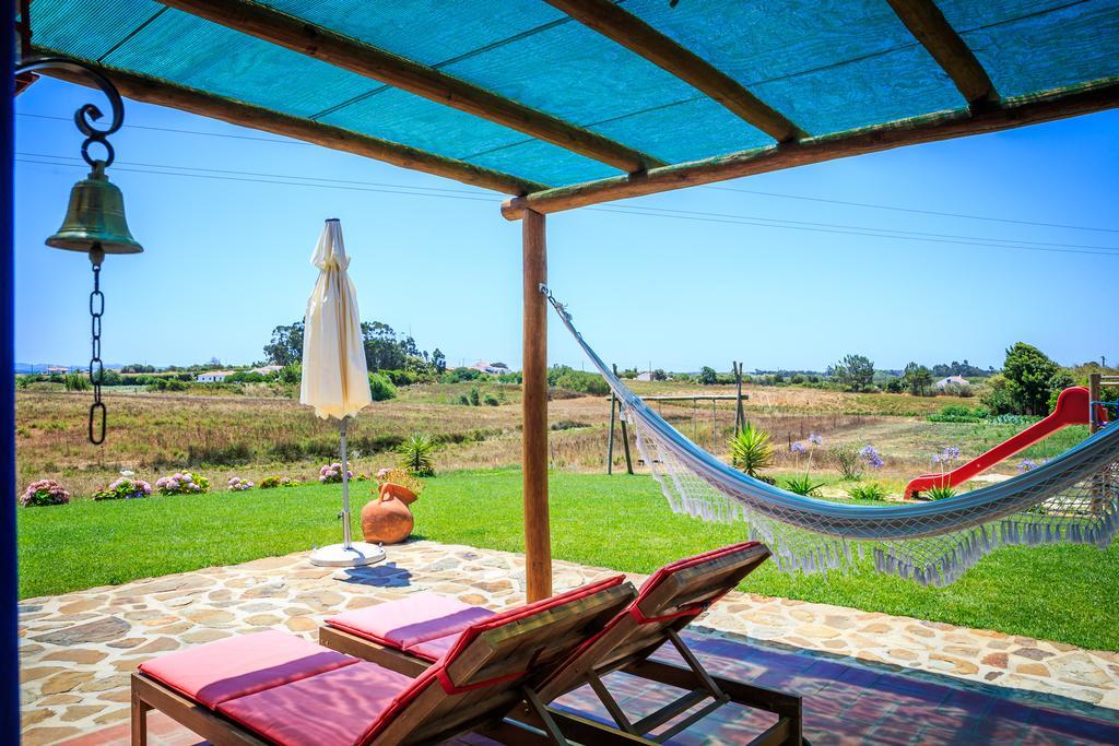 Villa Monte Da Boavista São Teotónio Exterior foto