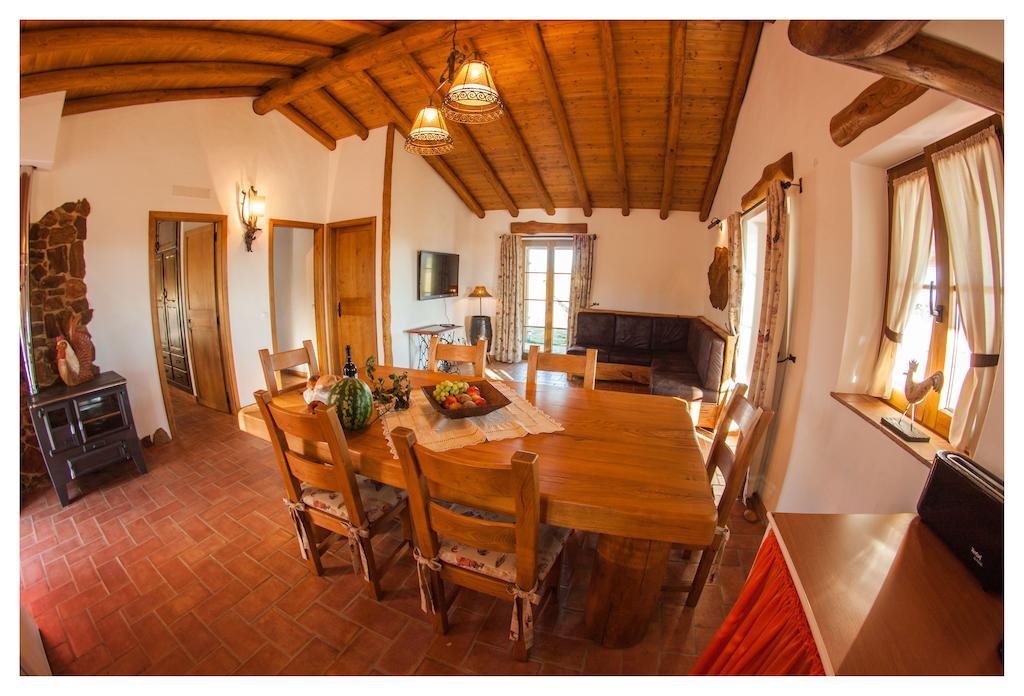 Villa Monte Da Boavista São Teotónio Zimmer foto