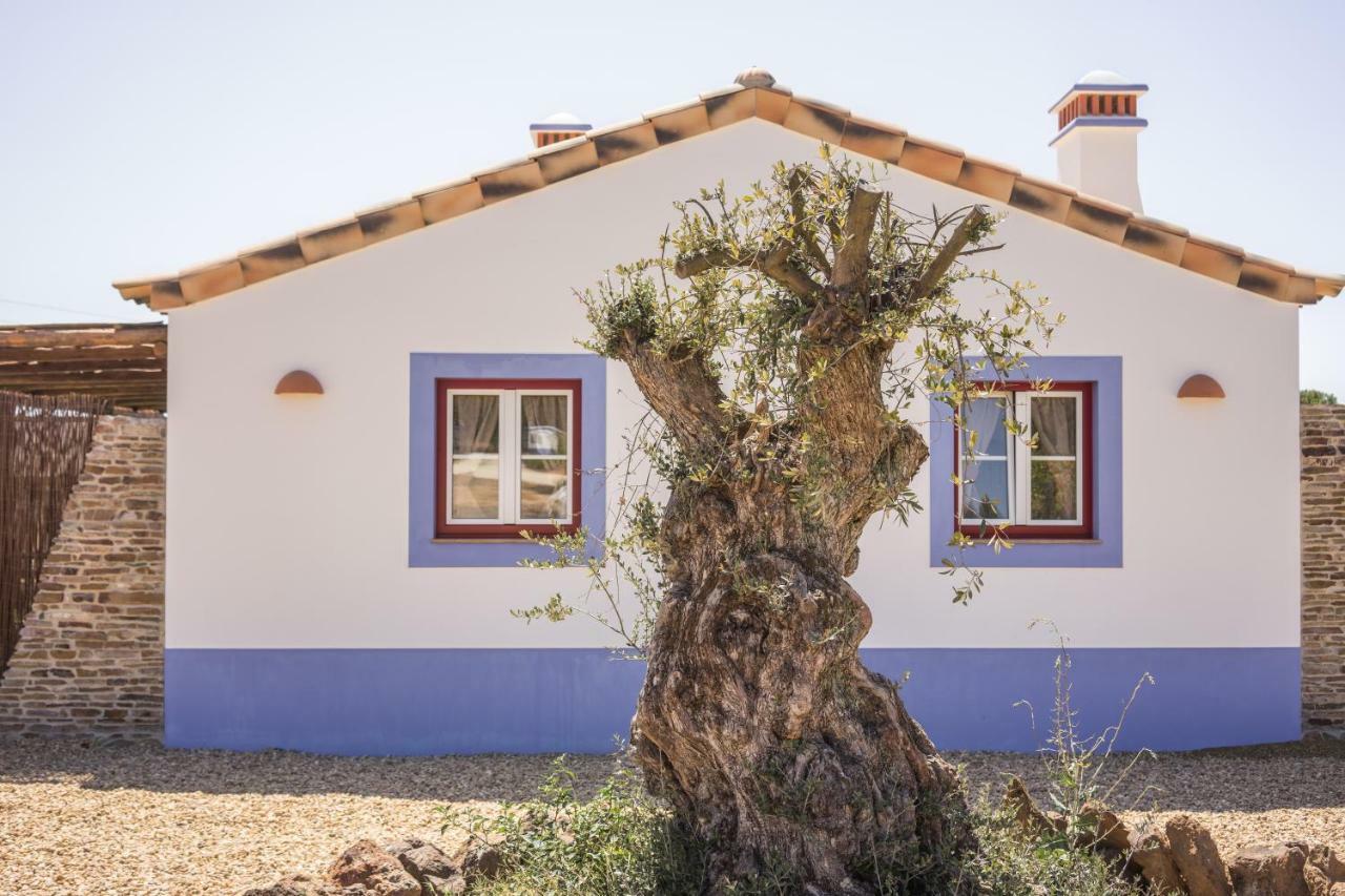 Villa Monte Da Boavista São Teotónio Exterior foto